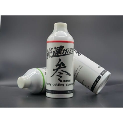 米速三號 80番施工前後對比：深層刮痕修復效果