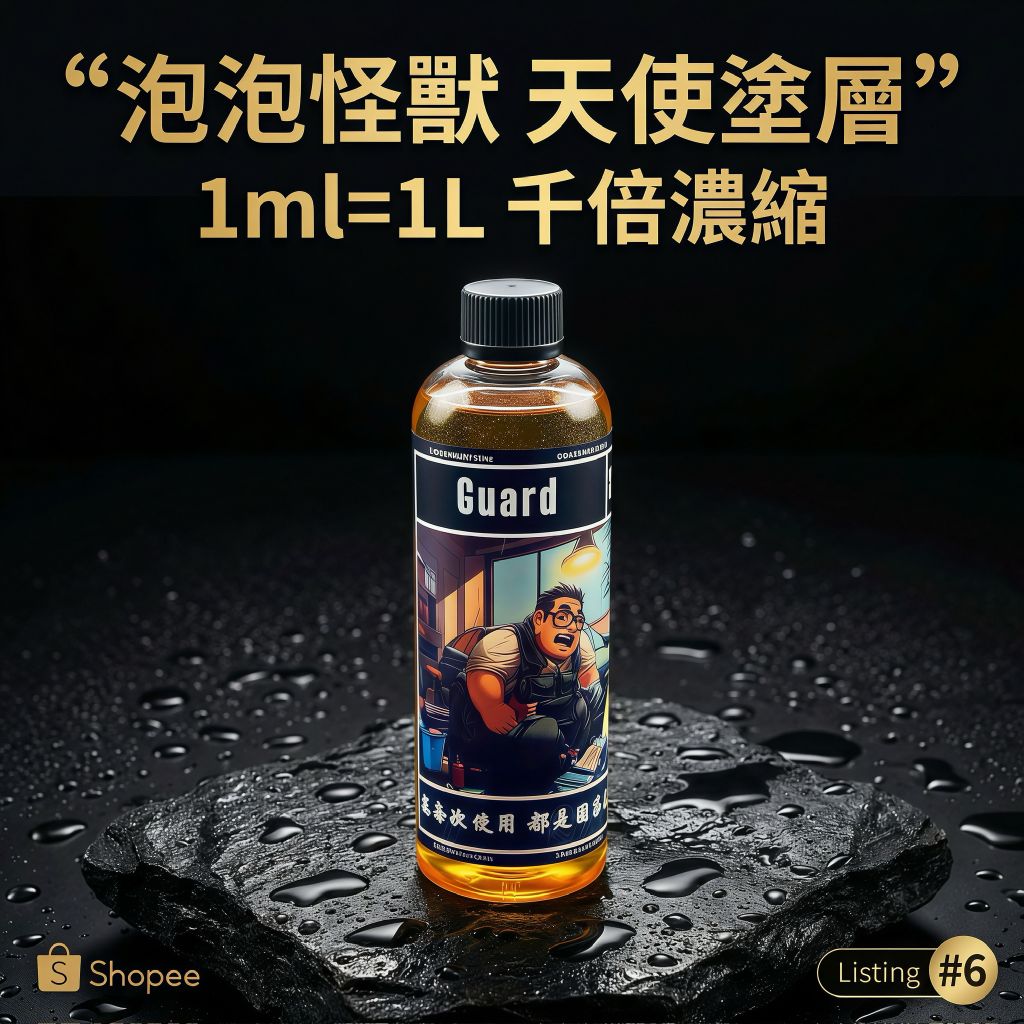 B020 天使塗層Guard